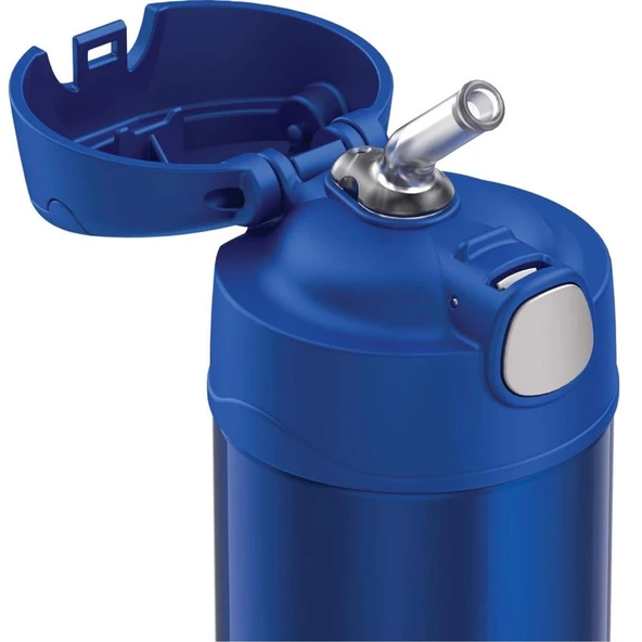 THERMOS F401 FUNTAINER SS ÇOCUK PIPETLI TERMOS 0,355L - 6