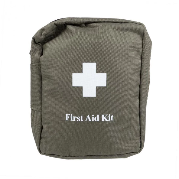STURM FIRST AID KIT YEŞİL ILK YARDIM CANTA LARGE
