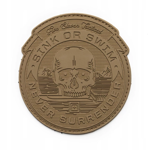 5.11 SINK OR SWIM DESERT PATCH