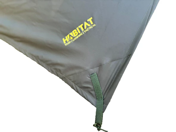 HABİTAT ULTRA DAYANIKLI 4 MEVSİM TARP - 2