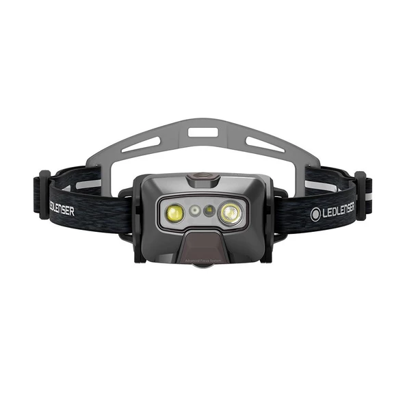 LEDLENSER HF6R SIGNATURE KAFA LAMBASI