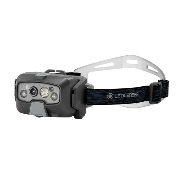 LEDLENSER HF8R CORE KAFA LAMBASI - 2