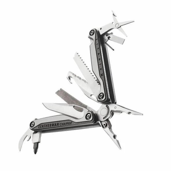 LEATHERMAN CHARGE PLUS TTI  MULTİ TOOL - 4