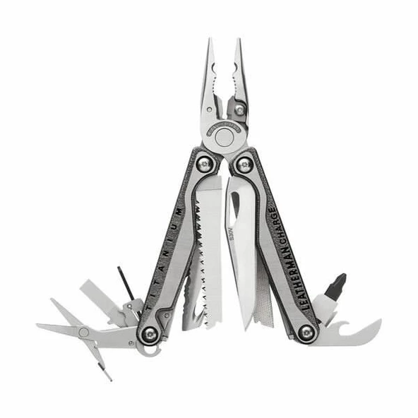 LEATHERMAN CHARGE PLUS TTI  MULTİ TOOL