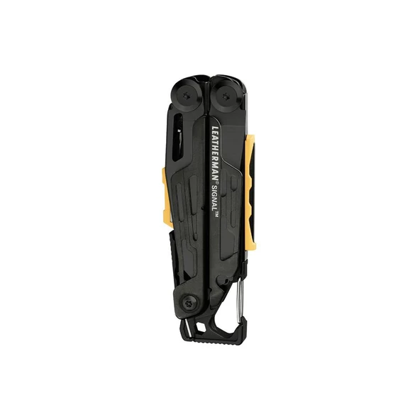 LEATHERMAN SİGNAL ÇOK AMAÇLI MULTİ TOOL SİYAH - 2