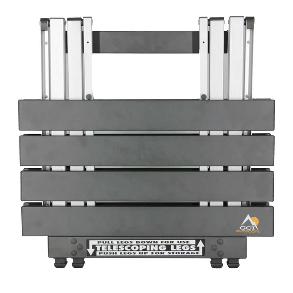 GCİ OUTDOOR KATLANIR KAMP MASASI BÜYÜK BOY - 2