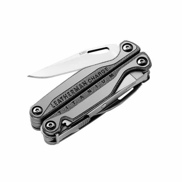 LEATHERMAN CHARGE PLUS TTI MULTİ TOOL - 3
