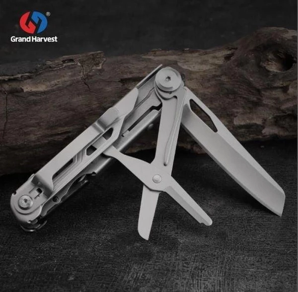 GRAND HARVEST GHK6B-P01 MULTİ TOOL - 3