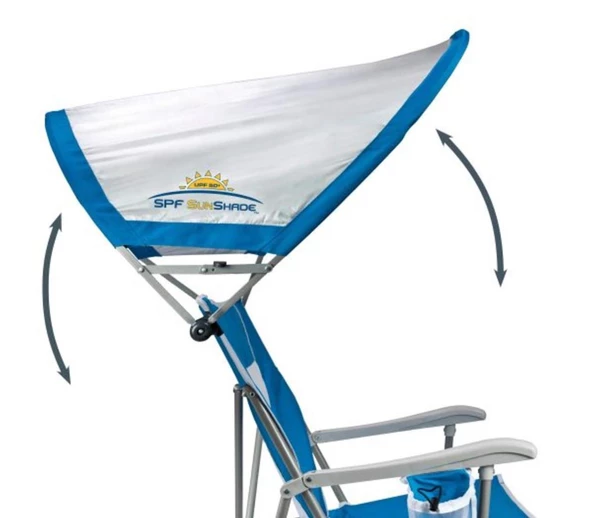 GCI Waterside SunShade Kaptan Koltuğu - 2