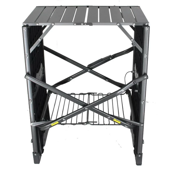 GCİ OUTDOOR SLİM FOOD KATLANIR KAMP MASASI - 2