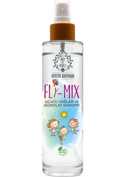 Art De Huile Fly-Mix 120 Ml