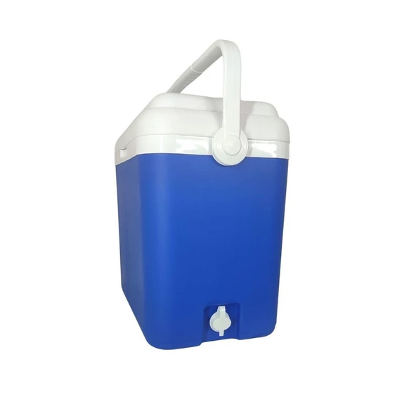 FREEZE PEAK TRAİLMATE 35 QT BUZLUK 33 LİTRE MAVİ - 3