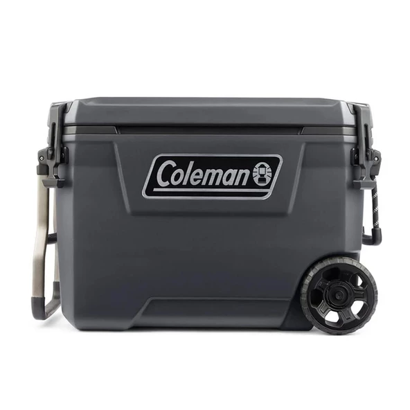COLEMAN CONWOY WHELED 65 QT TEKERLEKLİ BUZLUK - 2