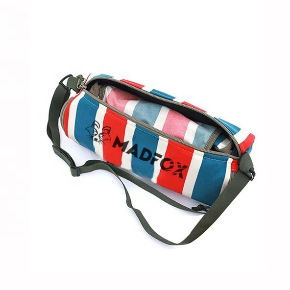 MADFOX İNFİNİTY ULTRALİGHT KATLANABİLİR ÇANTALI KAMP SANDALYESİ - 4