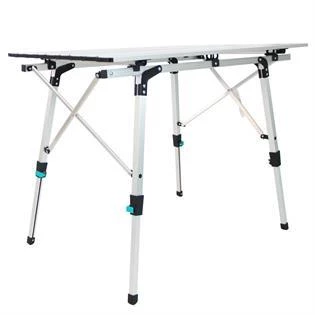 Madfox Moonlite Yükseklik Ayarlı Katlanır Kamp Masası - 5