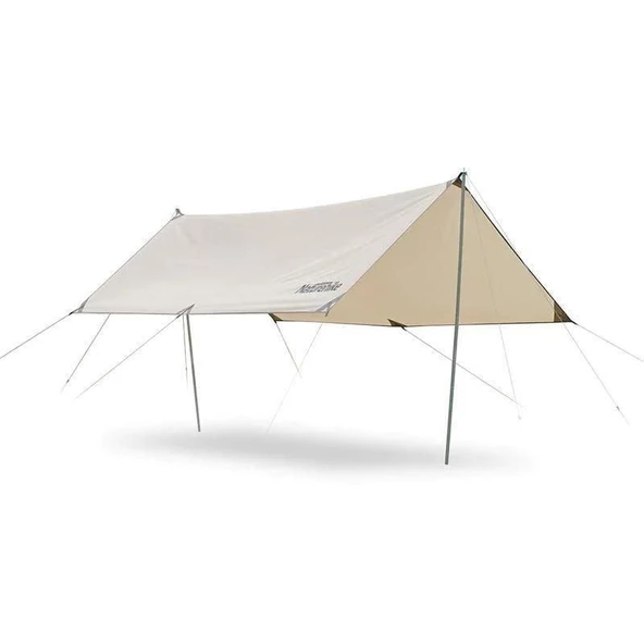 NATUREHİKE 4*3 GLAMPİNG TARP - 3