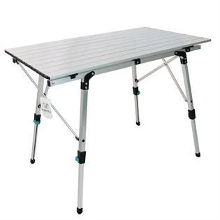 Madfox Moonlite Yükseklik Ayarlı Katlanır Kamp Masası - 2