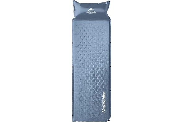 NATUREHİKE ULTRA LÜKS ŞİŞME KAMP MATI YASTIKLI - 2