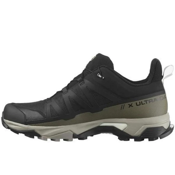 Salomon 412881 X Ultra 4 Gtx Black/vintage Ice Erkek Outdoor Ayakkabı