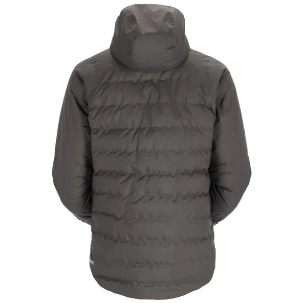 RAB VALIANCE KAZ TÜYÜ CEKET ANTRASİT RENK - 2