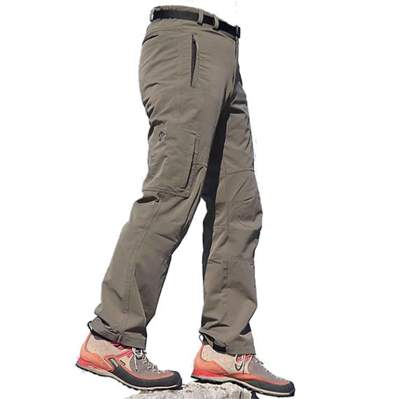 HIGH MOUNTAİN BAMBU PANTOLON HAKİ - 2