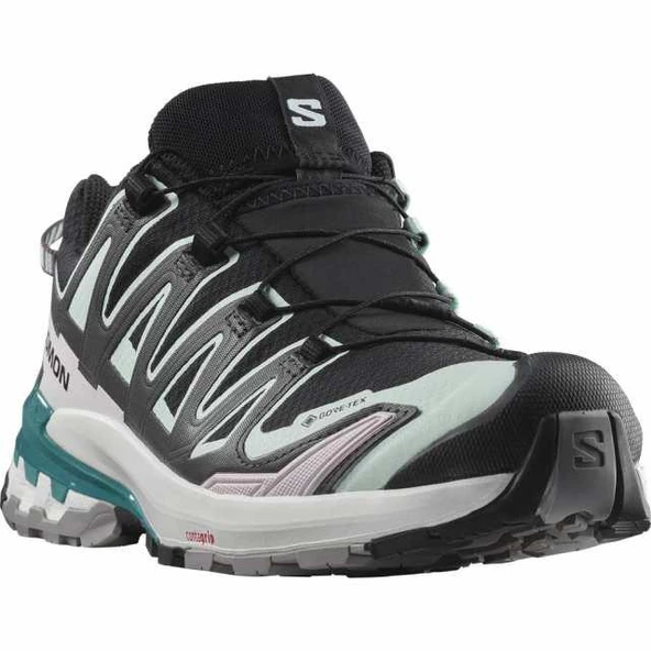 SALOMON XA PRO 3D V9 GTX WOMEN OUTDOOR AYAKKABI