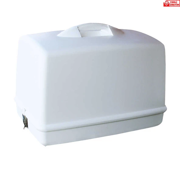 Singer 621 Plastik Makine Çantası