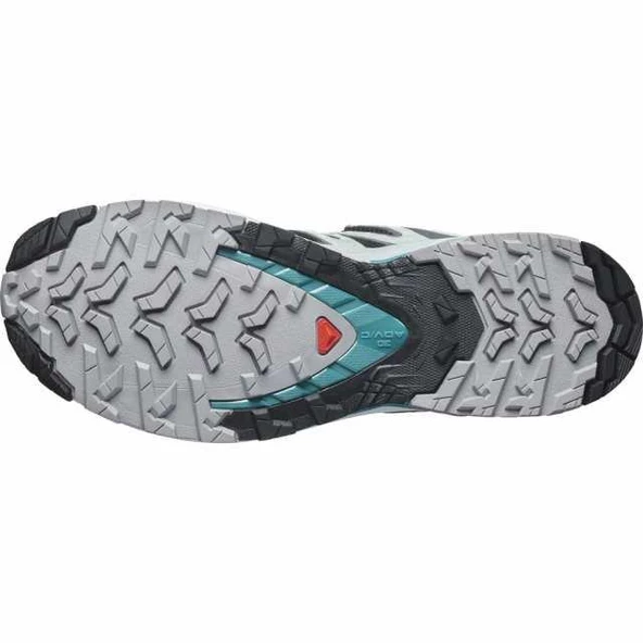 SALOMON XA PRO 3D V9 GTX WOMEN OUTDOOR AYAKKABI - 6