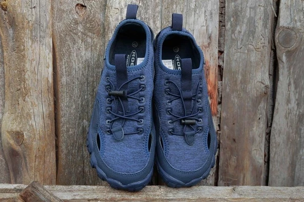 ROCK SPRING ASTORİA MEN NAVY ERKEK SANDALET - 3