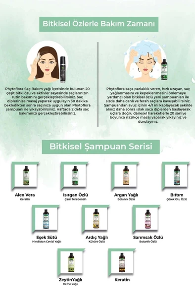 Bıttım Çörek Otu Özlü Bitkisel Şampuan - 4