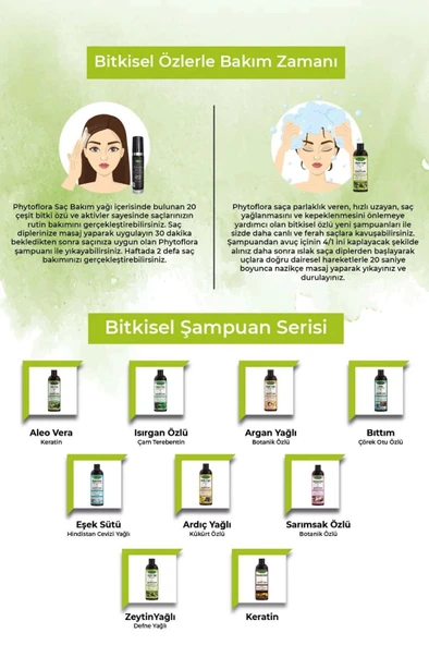 Zeytin Yağlı Defne Yağlı Bitkisel Şampuan - 5
