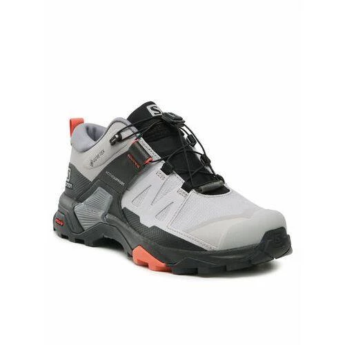 SALOMON X ULTRA 4 GTX WOMEN AYAKKABI - 4