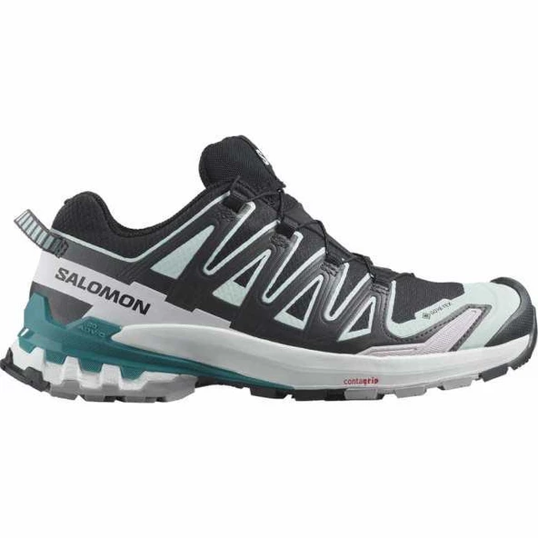 SALOMON XA PRO 3D V9 GTX WOMEN OUTDOOR AYAKKABI - 2