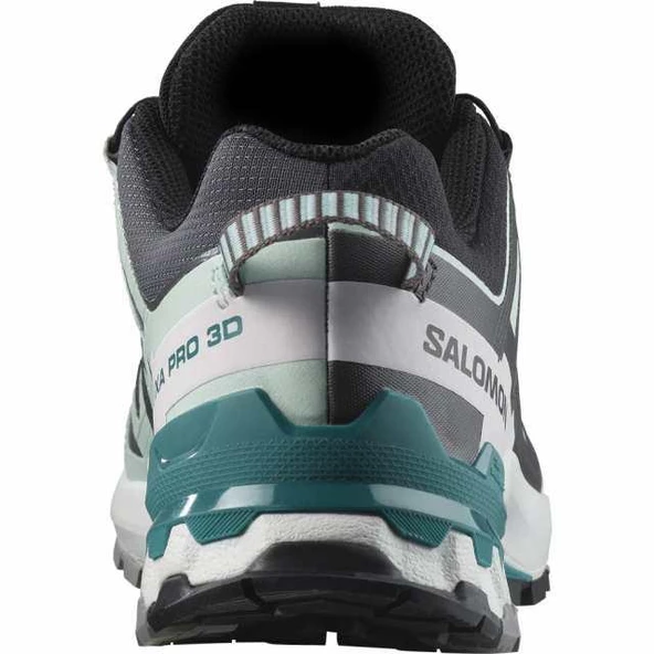 SALOMON XA PRO 3D V9 GTX WOMEN OUTDOOR AYAKKABI - 4