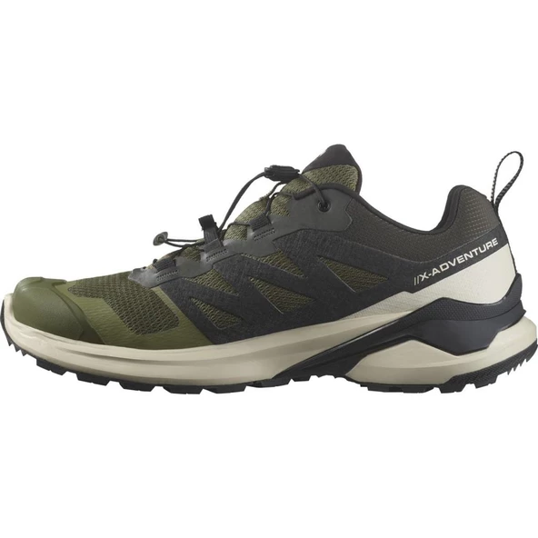salomon x-adventure haki renk erkek ayakkabı - 2