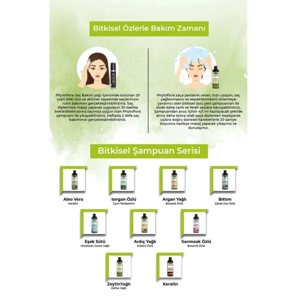 Zeytin Yağlı Defne Yağlı Bitkisel Şampuan - 5