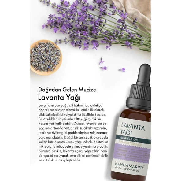 Lavanta Yağı 20 ML - 2
