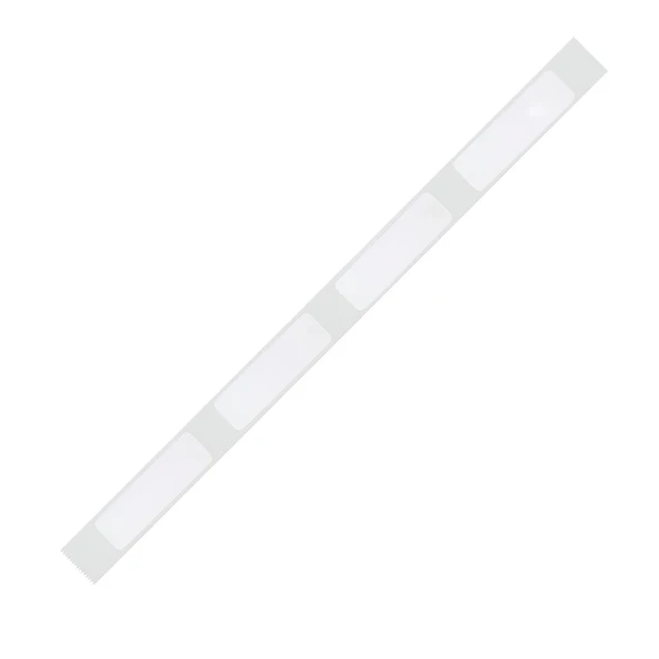 Ayt Powermaster PM-25300 Taşınabilir Bluetooth Termal Yazıcı Etiketi Beyaz Yapışkanlı 4 Cm Etiket Rulo - Resim 2