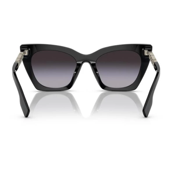 Burberry 0BE4372U 30018G52  Asetat Kadın Güneş Gözlüğü - Resim 3