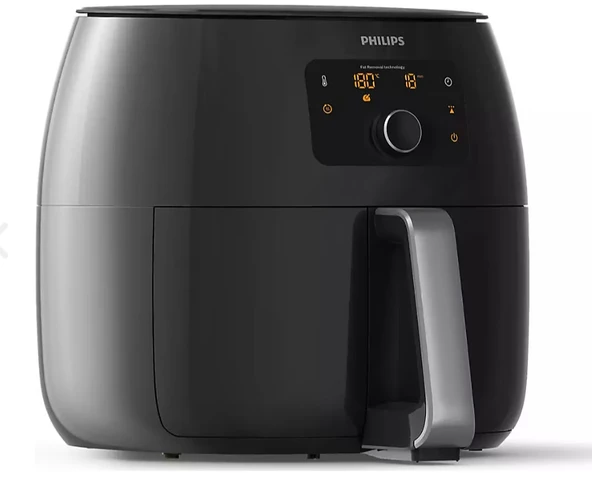 Philips Airfryer XXL HD9650/90 Avance Collection 7.3 lt Yağsız Fritöz