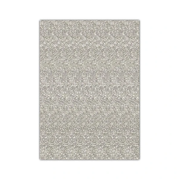 BU-BU SİMLİ EVA 50x70CM GÜMÜŞ