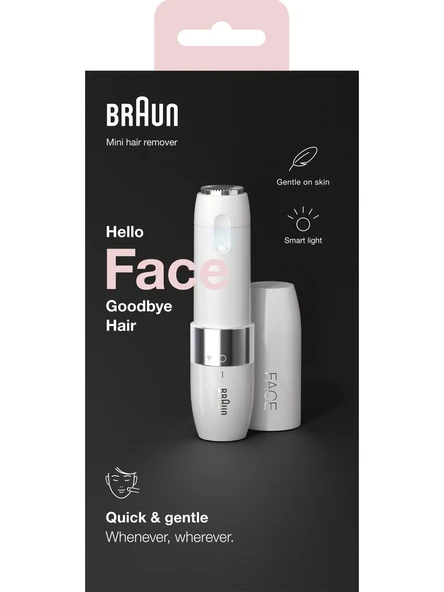 Braun FS1000 Mini Tüy Alma Makinesi - 7