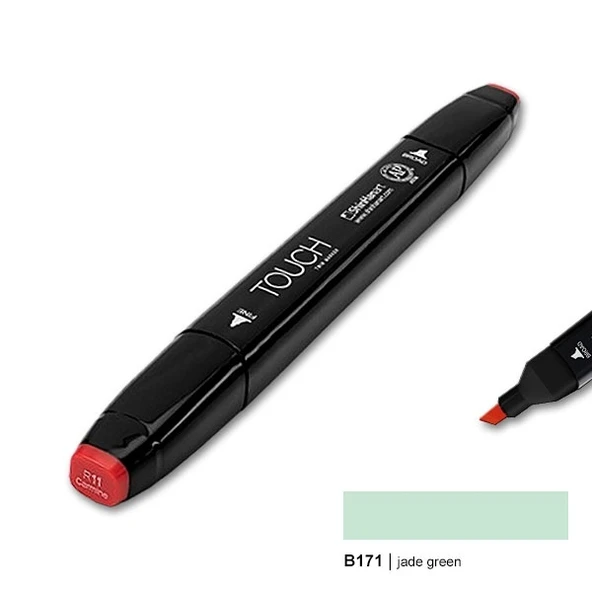 TOUCH TWIN MARKER B171 JADE GREEN