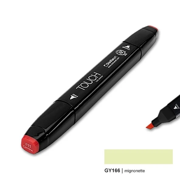 TOUCH TWIN MARKER GY166 MIGNONETTE