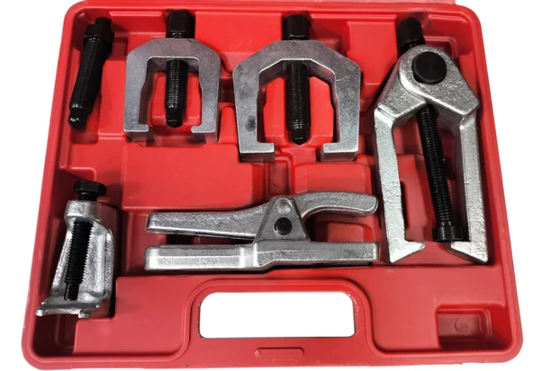 6 Parça Rotil Çektirme Seti ürün görseli