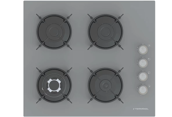 Termikel Ankastre Set (BO O6435C A + BH P6194C A) - Resim 3