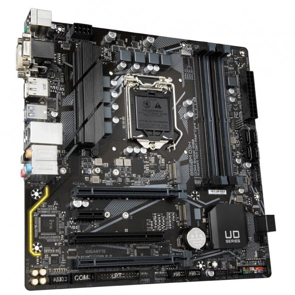 Gigabyte B560M-D3H DDR4 5333MHZ Anakart - 4