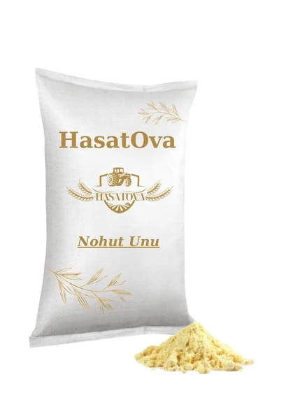 Glutensiz Nohut Unu 1 KG Humus Falafel Harcı