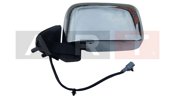 Nissan Datsun 720 Skystar Country Ayna Elektrikli Krom Kapak Sol 2006-,96302-3S300