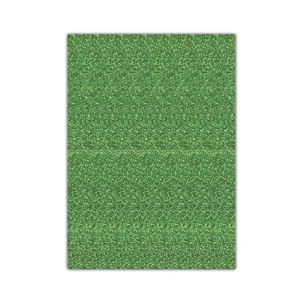 BU-BU SİMLİ EVA 50x70CM YEŞİL